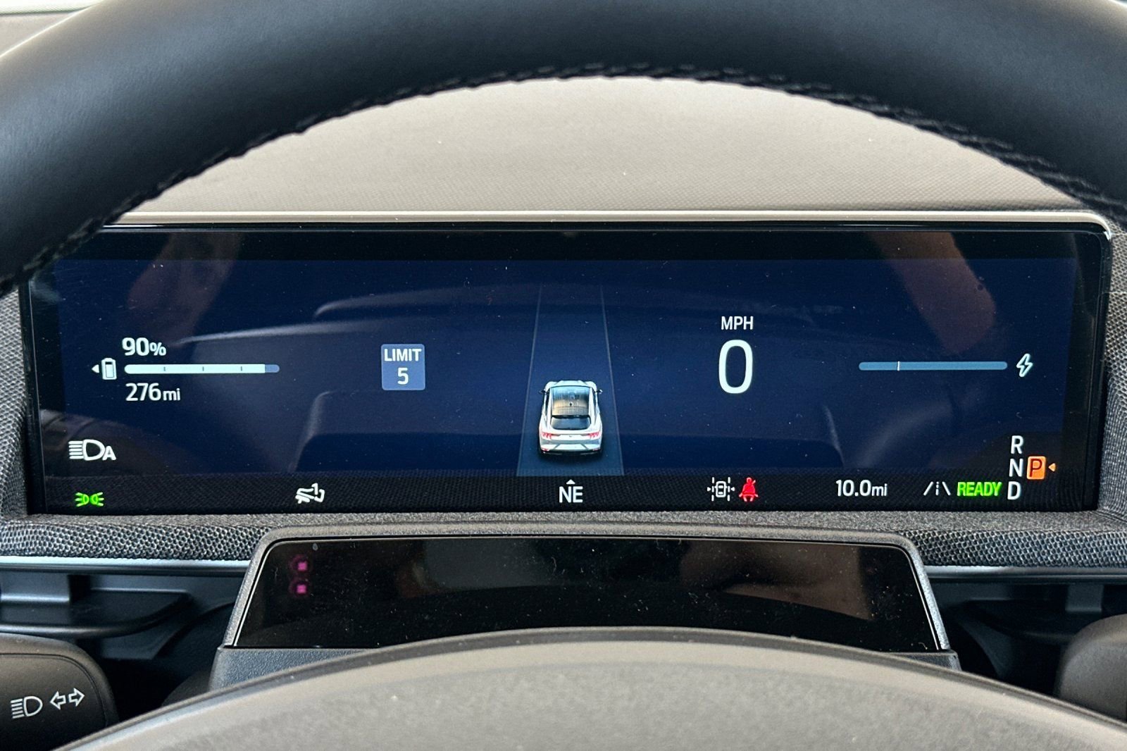 New 2026 Ford Mustang Mach-E Premium w/ Technology Package image 24