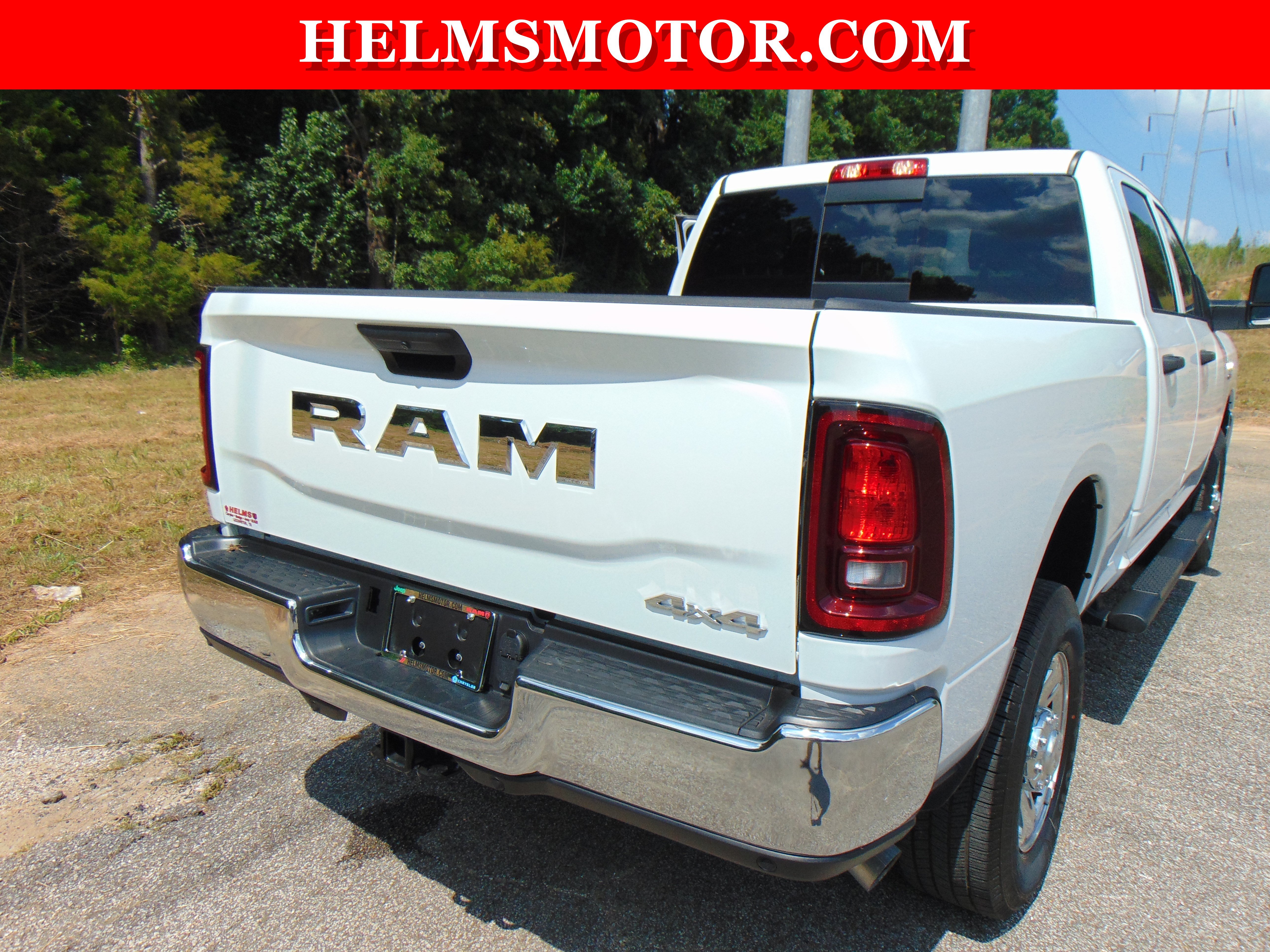Used 2025 RAM 2500 Tradesman AWD/4WD image 18