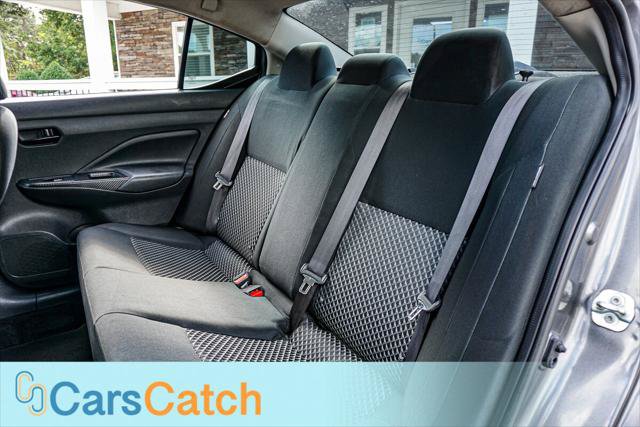 Used 2020 Nissan Versa S FWD image 34