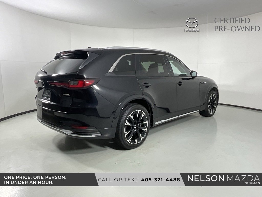Certified 2024 MAZDA CX-90 3.3 Turbo S image 7