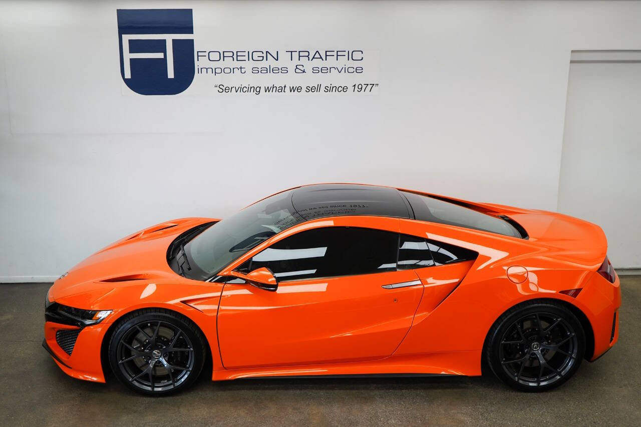 Used 2019 Acura NSX AWD/4WD image 34