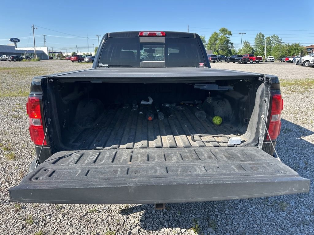 Used 2015 GMC Sierra 1500 SLT AWD/4WD image 10