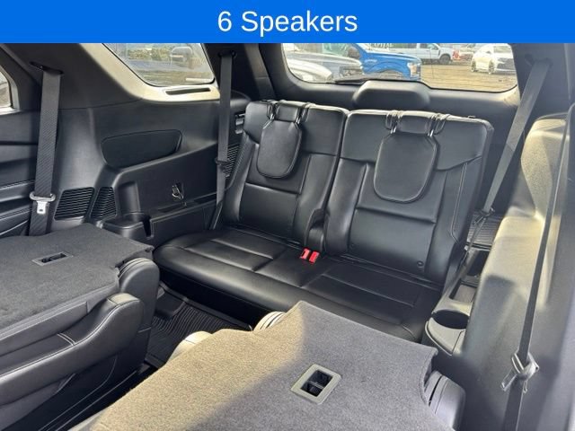 Used 2022 Ford Explorer ST w/ Equipment Group 401A AWD/4WD image 28