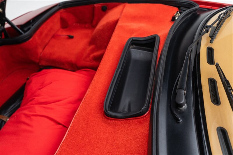 Used 1987 Ferrari Testarossa RWD image 92