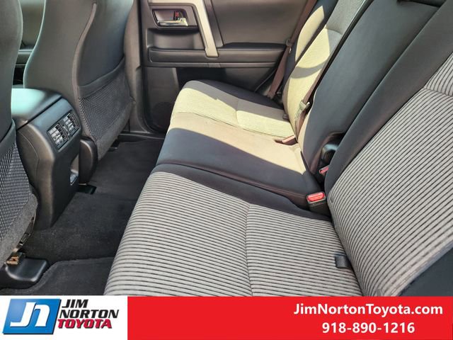 Used 2024 Toyota 4Runner SR5 AWD/4WD image 28