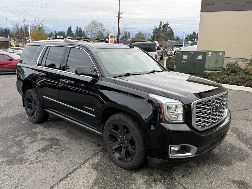 Used 2018 GMC Yukon Denali image 3