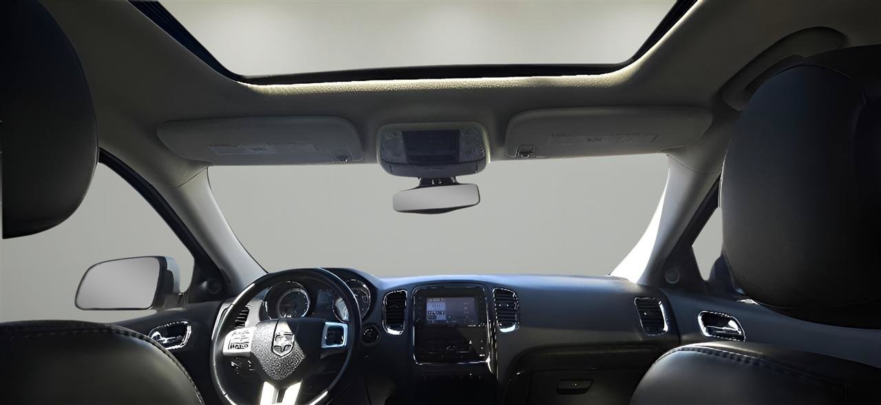 Used 2012 Dodge Durango Crew w/ Leather Interior Group AWD/4WD image 19