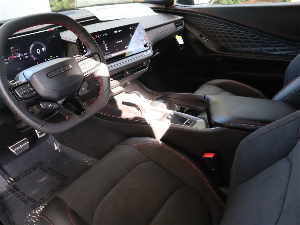 New 2025 Dodge Charger R/T Scat Pack w/ Track Pack image 22