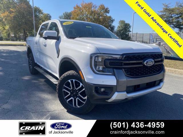Used 2024 Ford Ranger Lariat