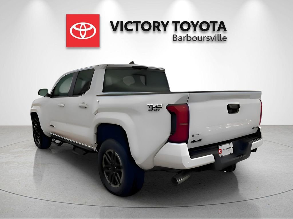 New 2025 Toyota Tacoma TRD Sport image 9