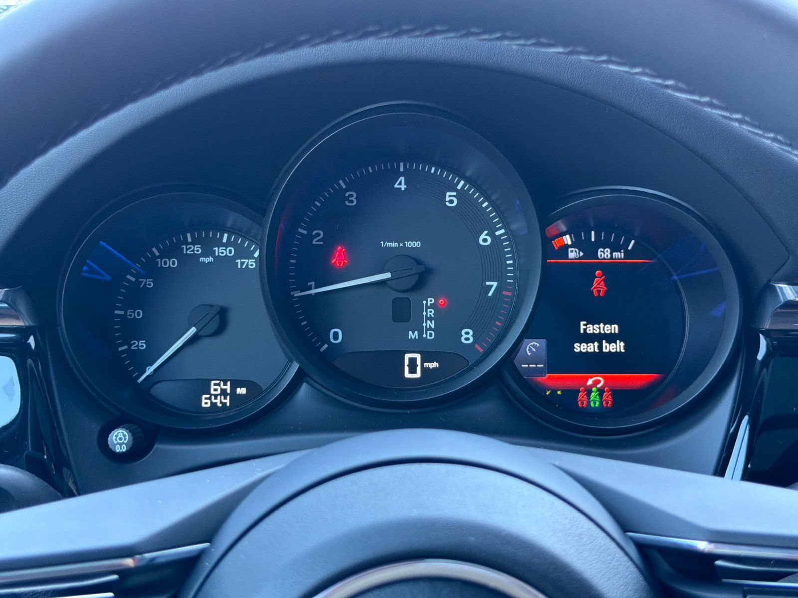 New 2026 Porsche Macan AWD/4WD image 25