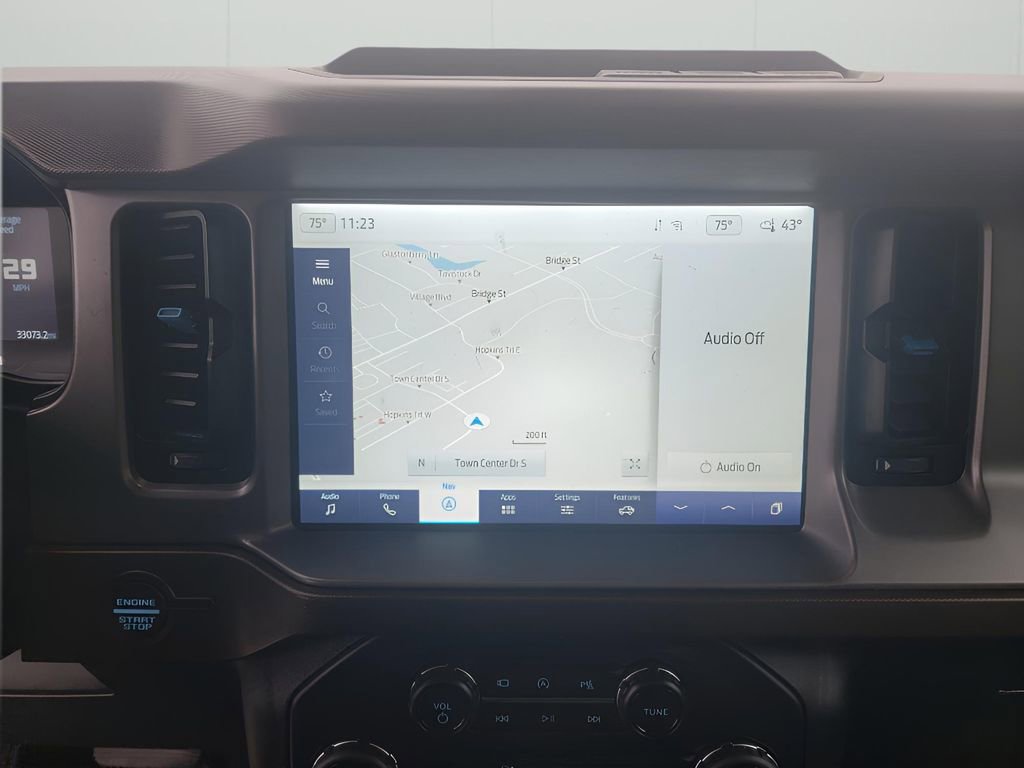 Used 2022 Ford Bronco Outer Banks image 21