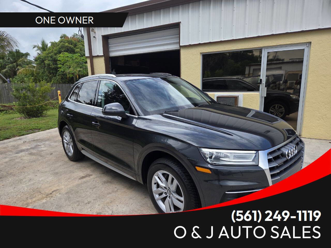 Used 2020 Audi Q5 2.0T Premium w/ Convenience Package