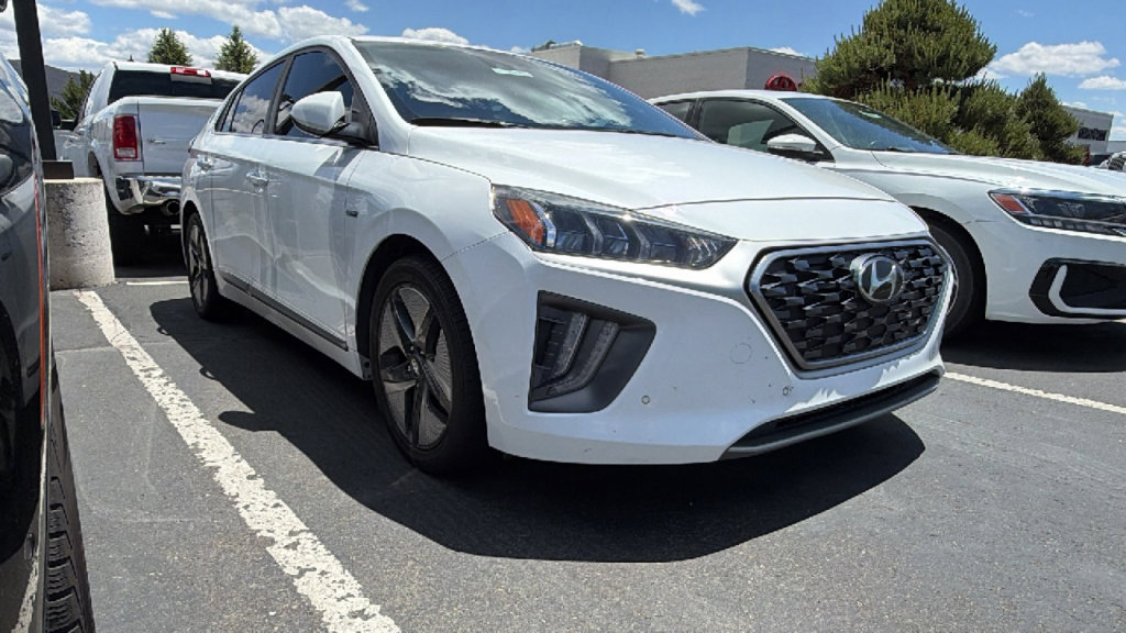 Used 2020 Hyundai Ioniq Limited