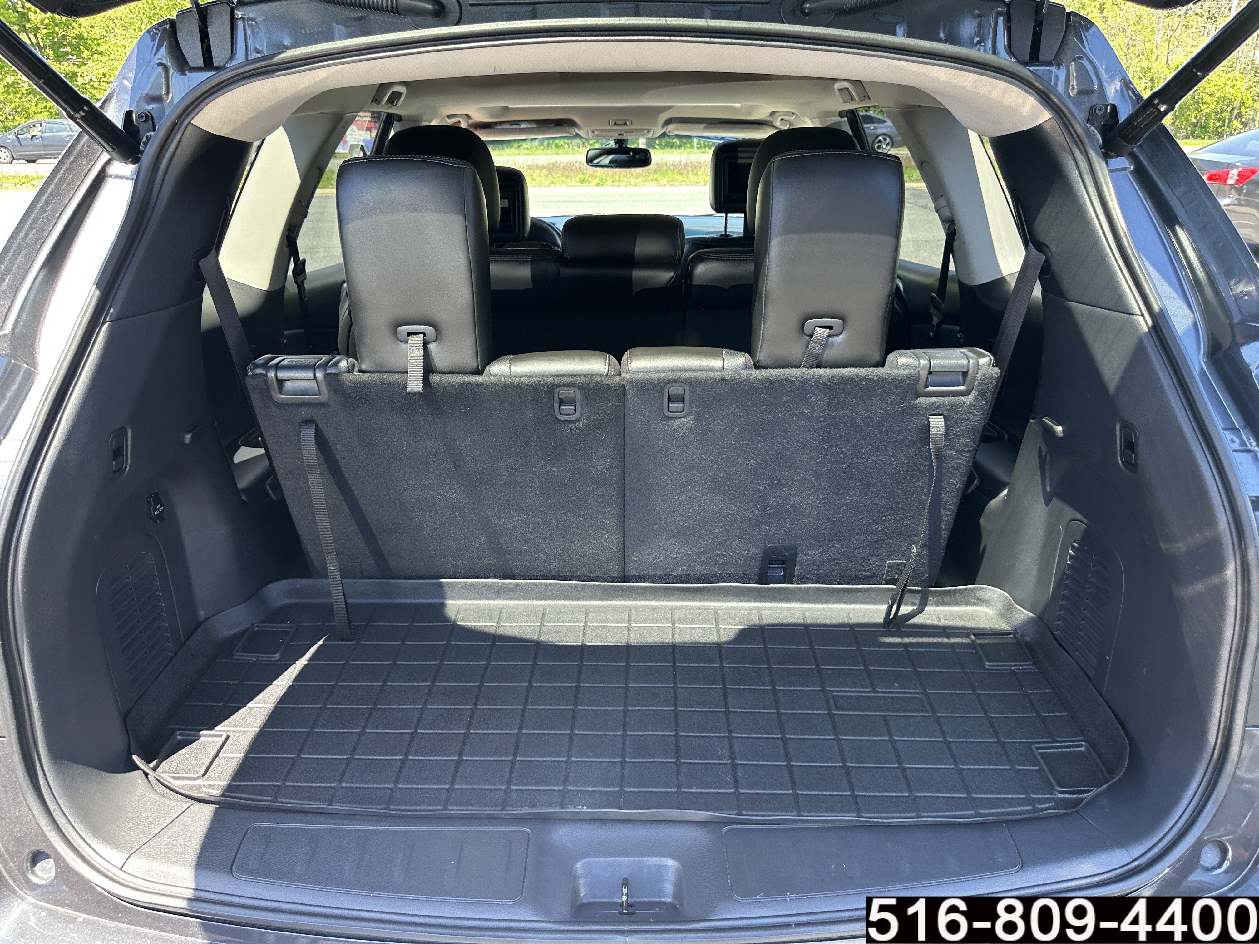 Used 2013 Nissan Pathfinder Platinum w/ Platinum Premium Pkg AWD/4WD image 36