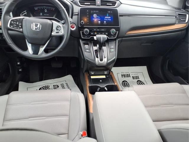 Used 2022 Honda CR-V Touring image 10