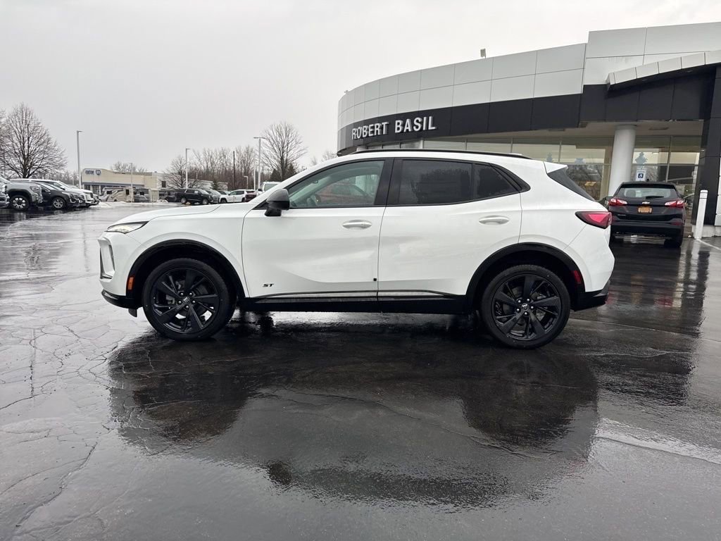 New 2026 Buick Envision Sport Touring AWD/4WD image 7