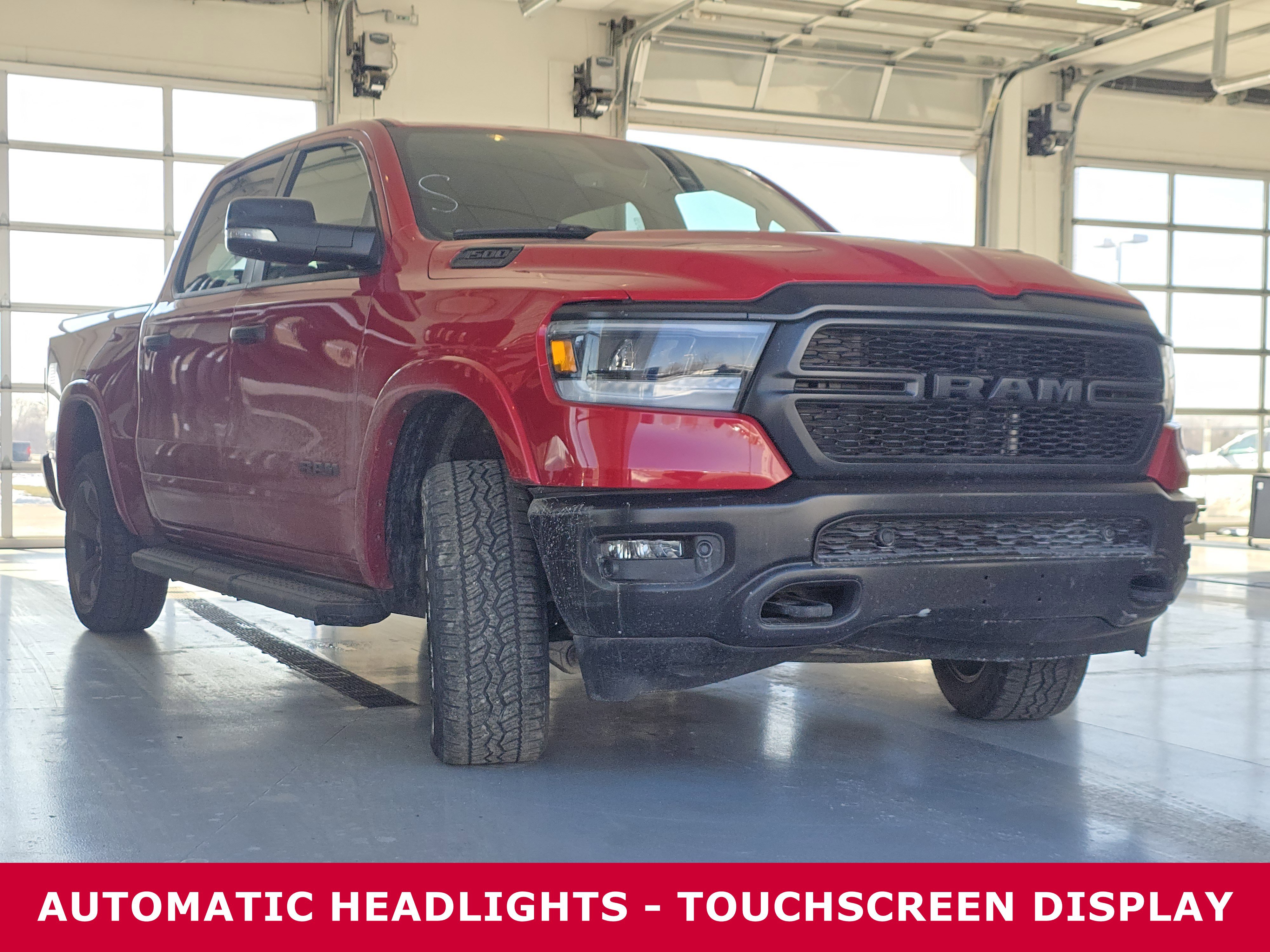 Used 2022 RAM 1500 Big Horn image 3