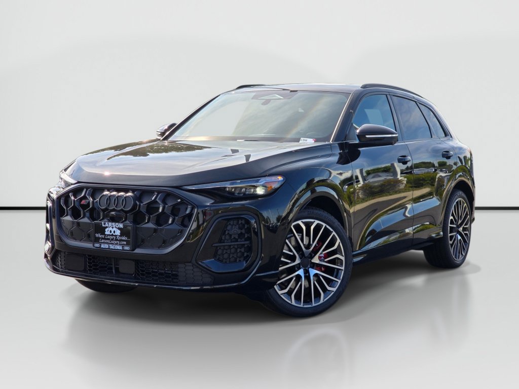 New 2026 Audi SQ5 Prestige AWD/4WD image 1