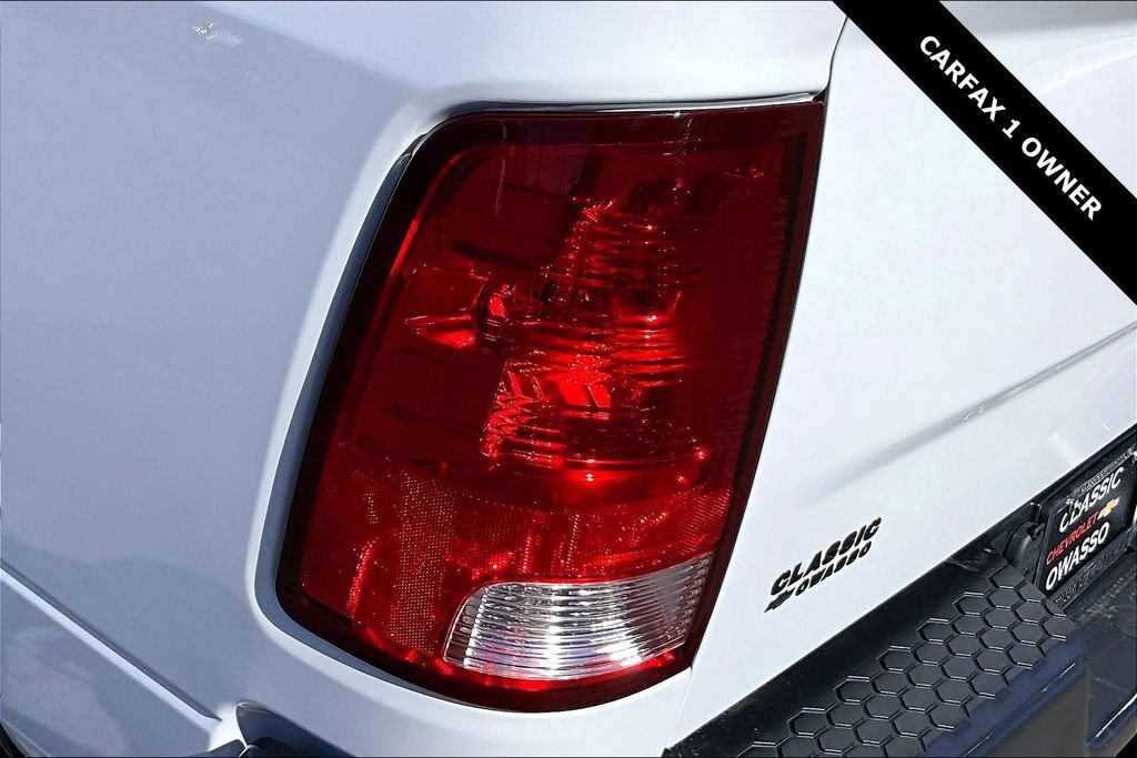 Used 2023 RAM 1500 Tradesman image 23