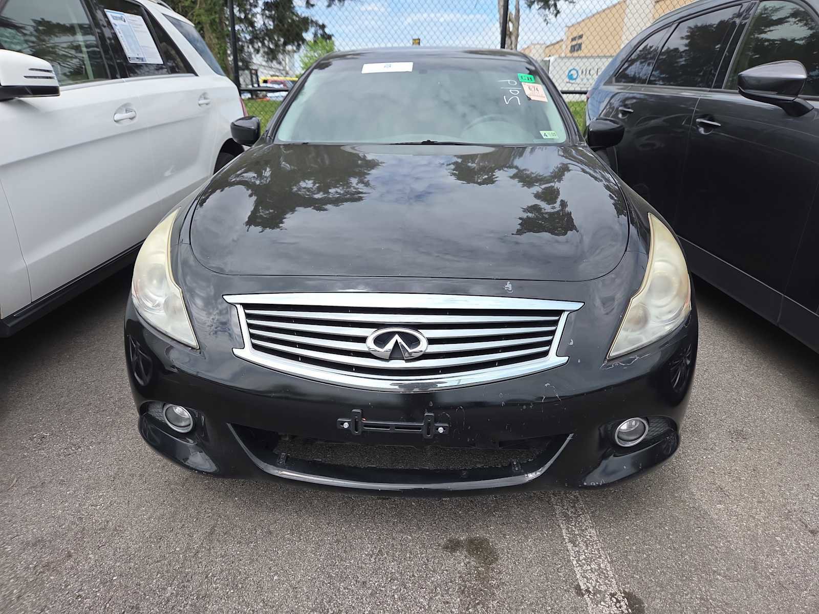 Used 2013 INFINITI G37 Journey w/ Premium Pkg image 9