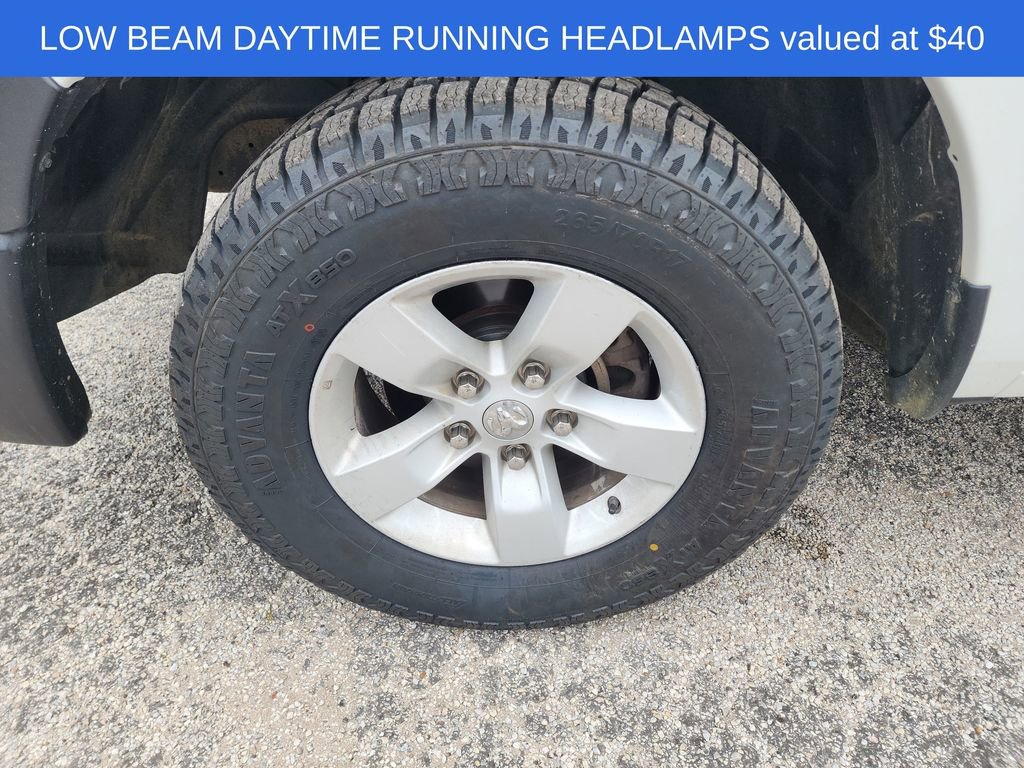 Used 2023 RAM 1500 Tradesman w/ Trailer Tow Group AWD/4WD image 12