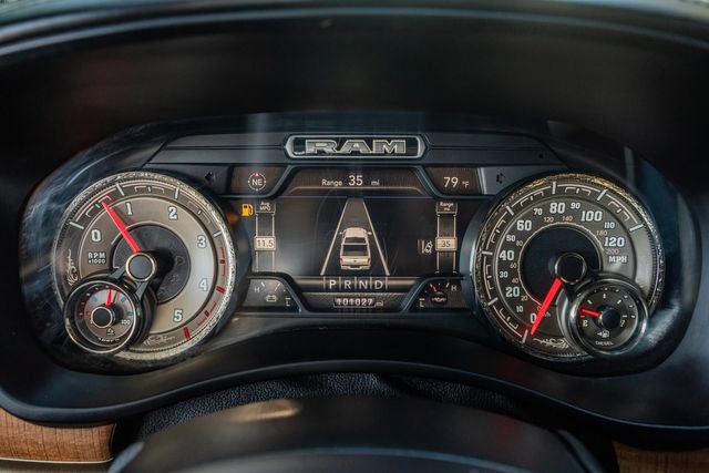 Used 2021 RAM 2500 Limited AWD/4WD image 25