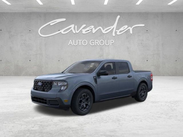 New 2026 Ford Maverick XLT