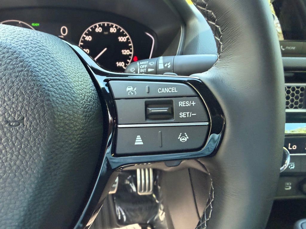 New 2026 Honda Civic Sport image 18