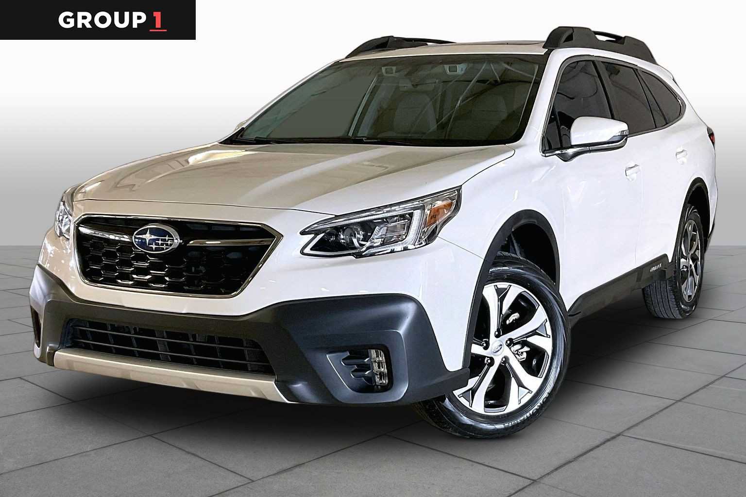 Used 2022 Subaru Outback Limited