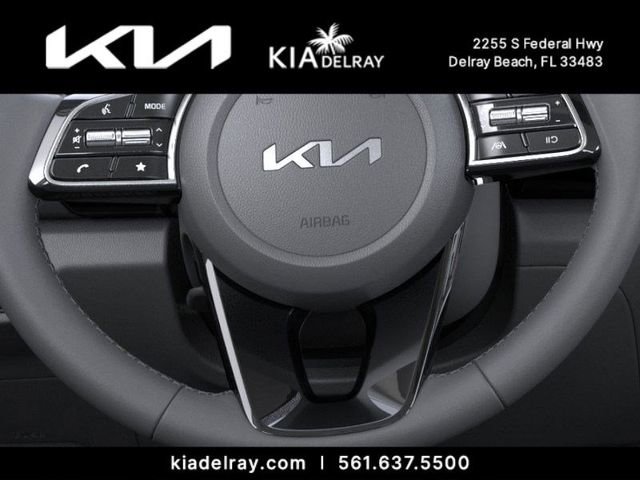 New 2026 Kia Seltos S FWD image 22