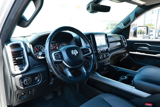 Used 2022 RAM 1500 Big Horn AWD/4WD image 25