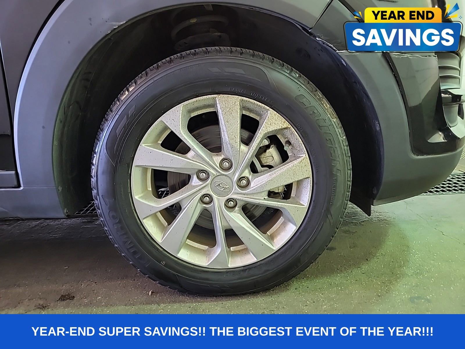 Used 2021 Hyundai Tucson Value image 12