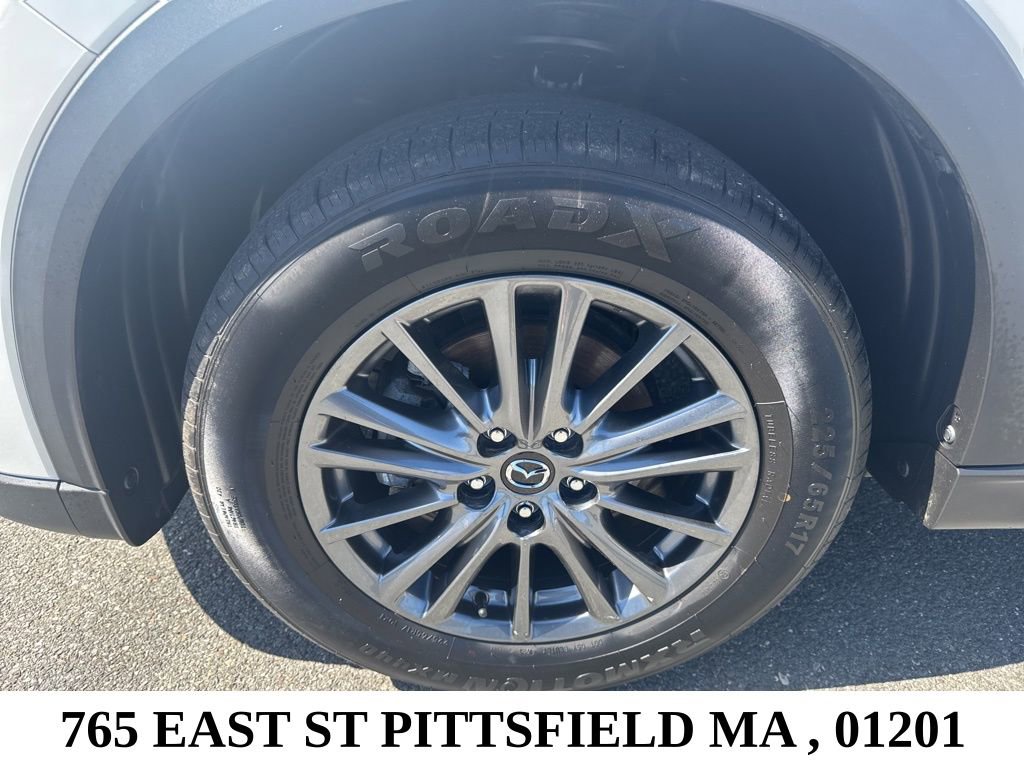 Used 2021 MAZDA CX-5 Touring w/ Touring Preferred SV Package AWD/4WD image 29