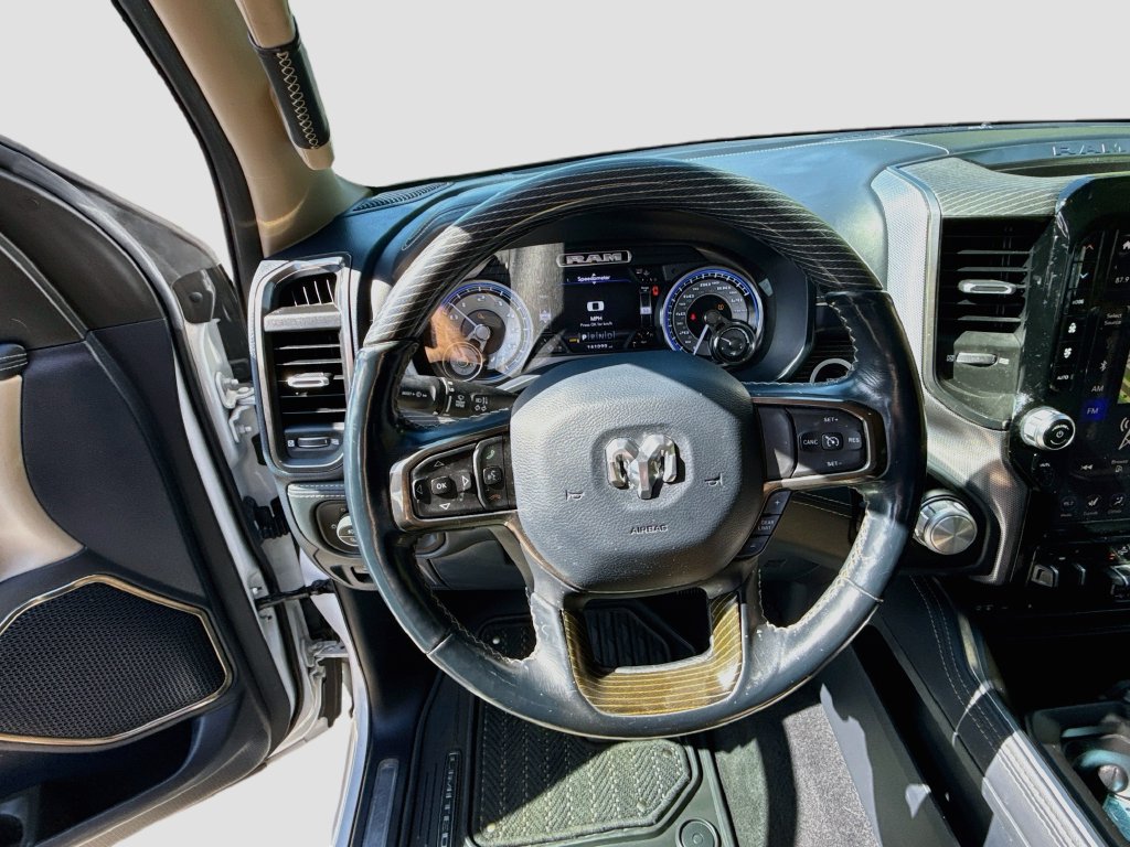 Used 2019 RAM 1500 Limited w/ Trailer Tow Group AWD/4WD image 11