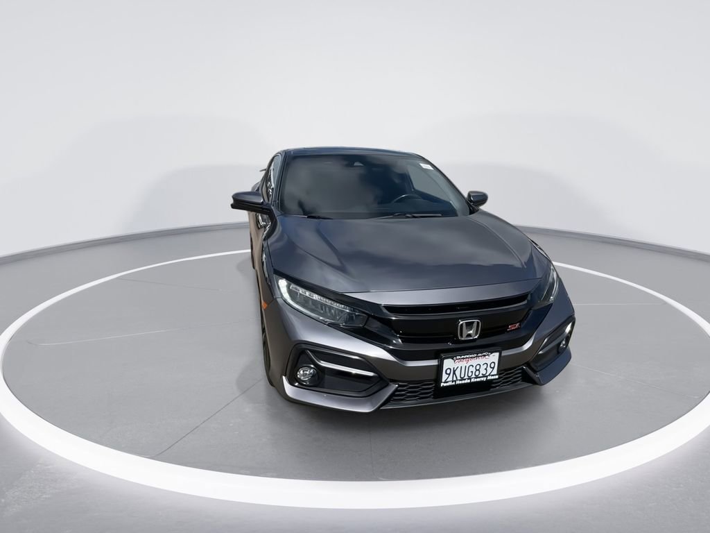 Used 2020 Honda Civic Si image 2