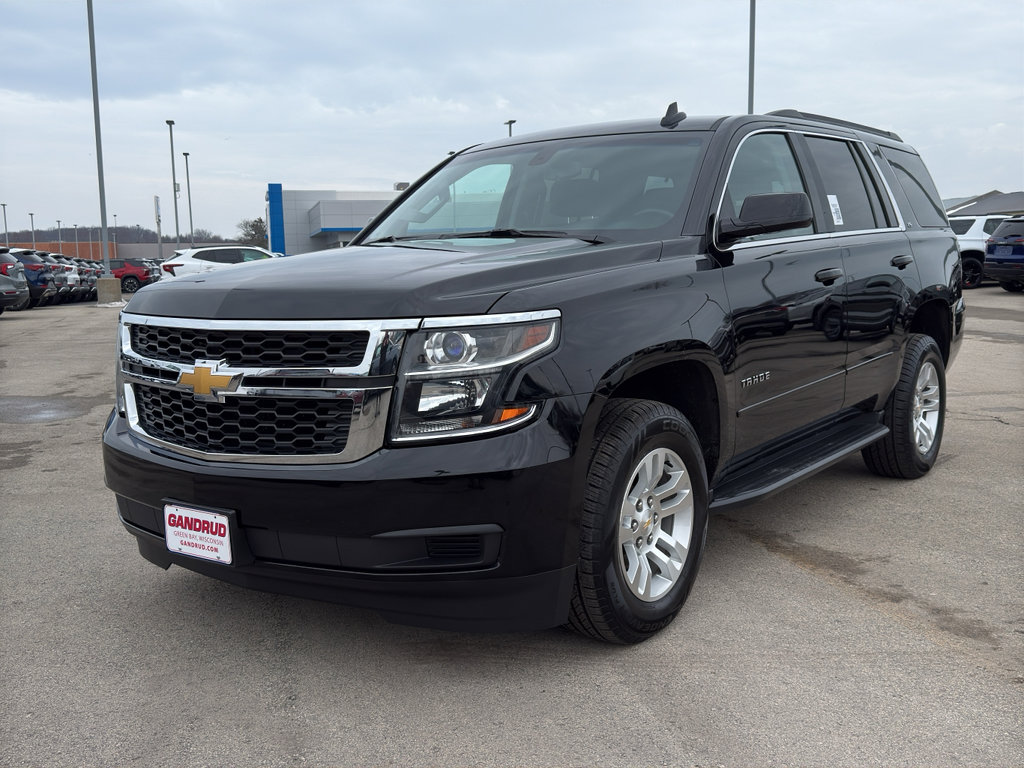 Used 2016 Chevrolet Tahoe LS image 2