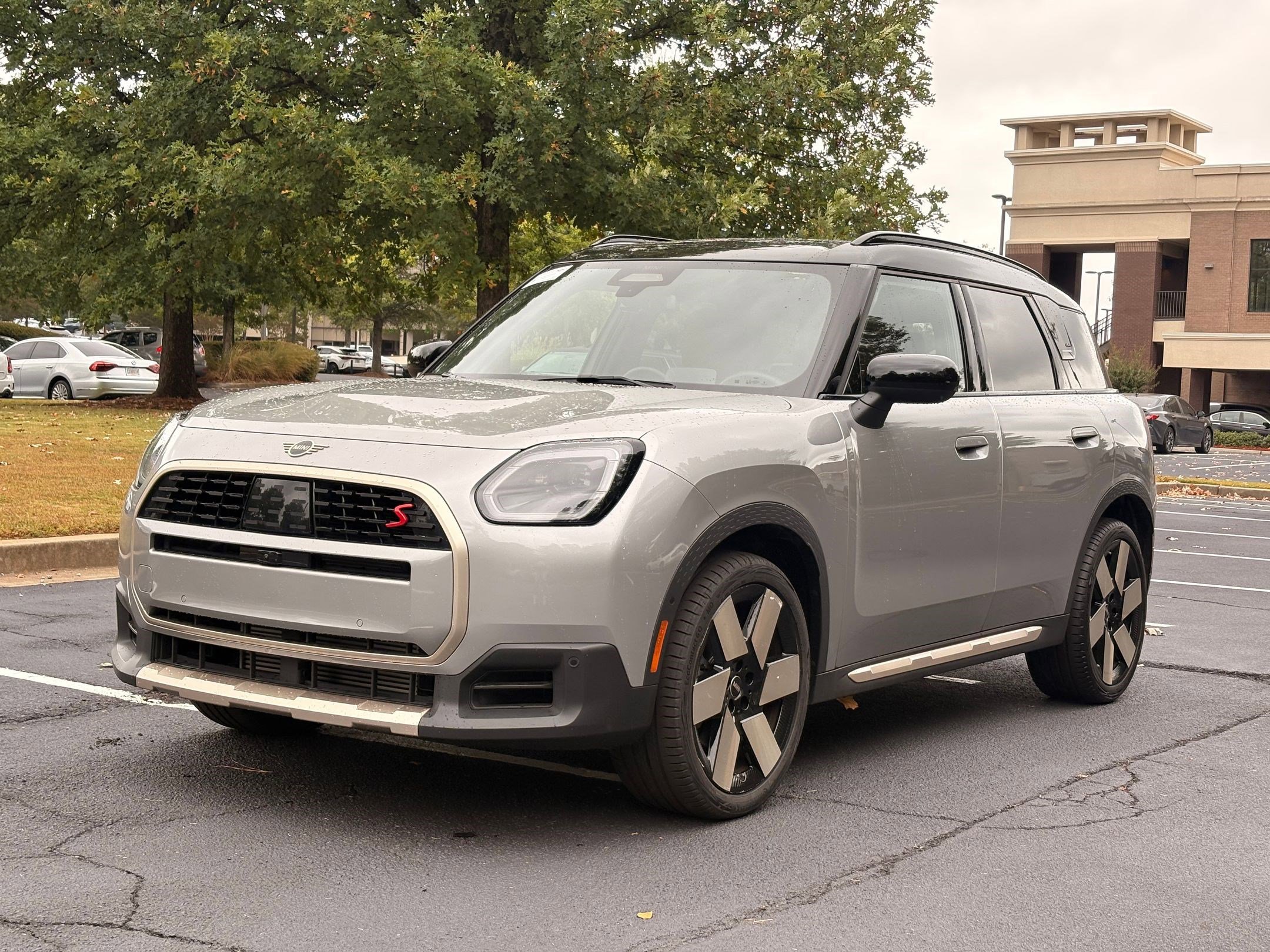 Used 2025 MINI Cooper Countryman S w/ Comfort Package Max