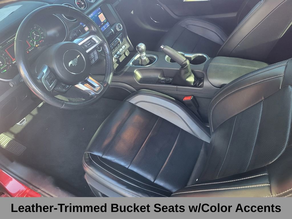 Used 2021 Ford Mustang GT image 13