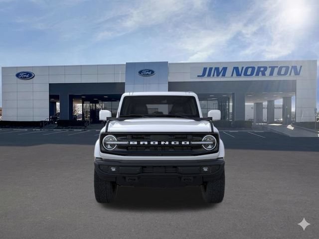 New 2026 Ford Bronco Outer Banks AWD/4WD image 8