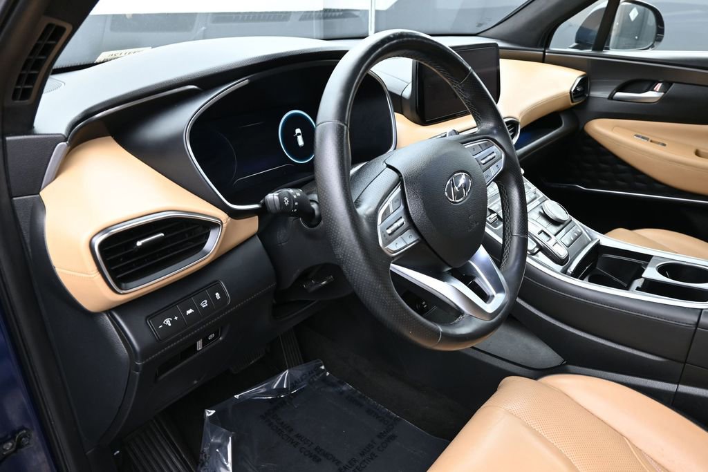 Used 2021 Hyundai Santa Fe Calligraphy AWD/4WD image 9