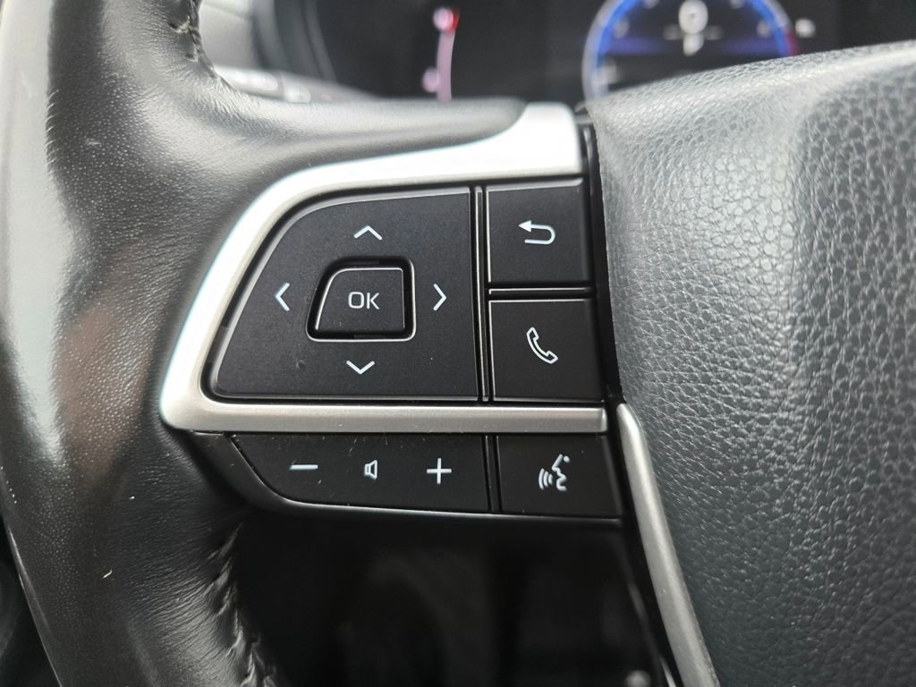 Certified 2024 Toyota Grand Highlander AWD image 22