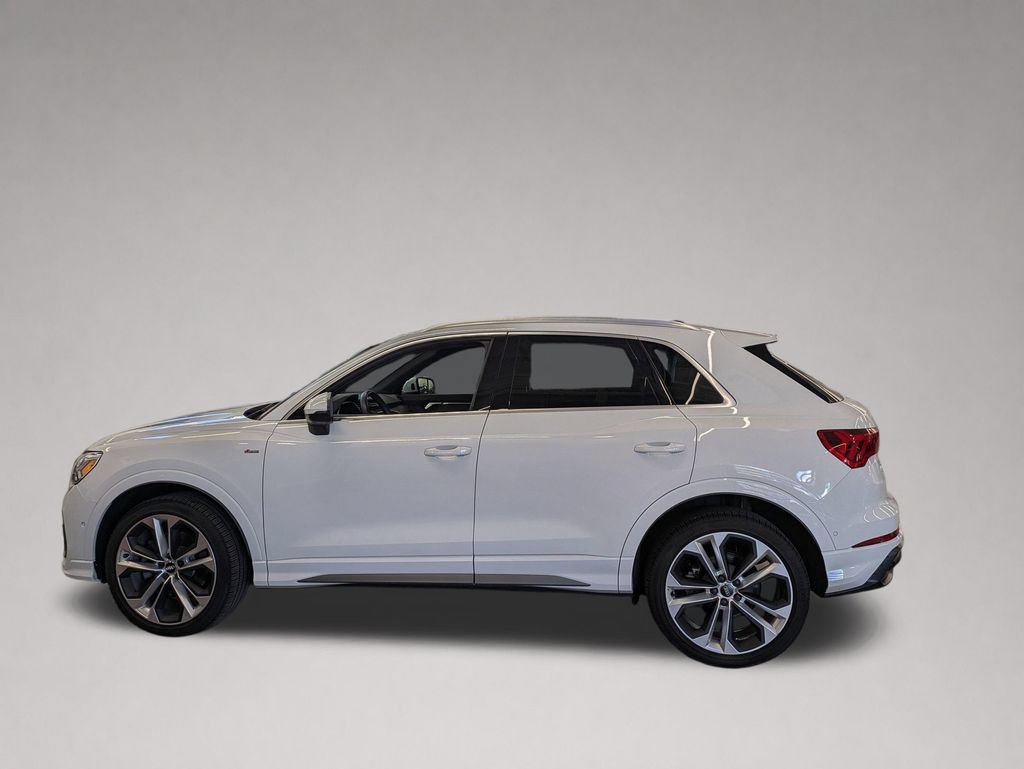 Used 2020 Audi Q3 2.0T Prestige w/ Prestige Package AWD/4WD image 7