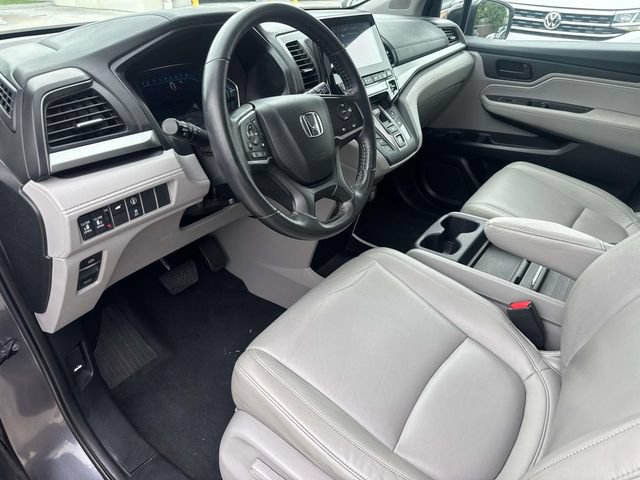 Certified 2023 Honda Odyssey EX-L image 18