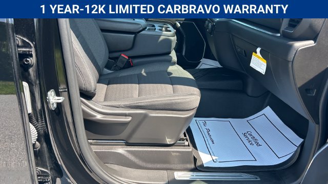 Certified 2024 Chevrolet Silverado 1500 LT AWD/4WD image 33