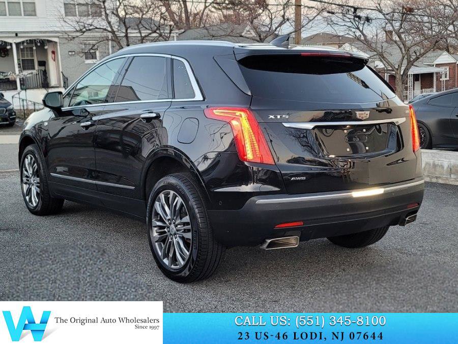 Used 2019 Cadillac XT5 Premium Luxury w/ Driver Assist Package image 4