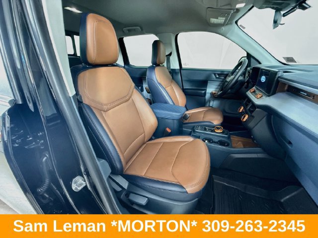 Used 2024 Ford Maverick Lariat AWD/4WD image 28