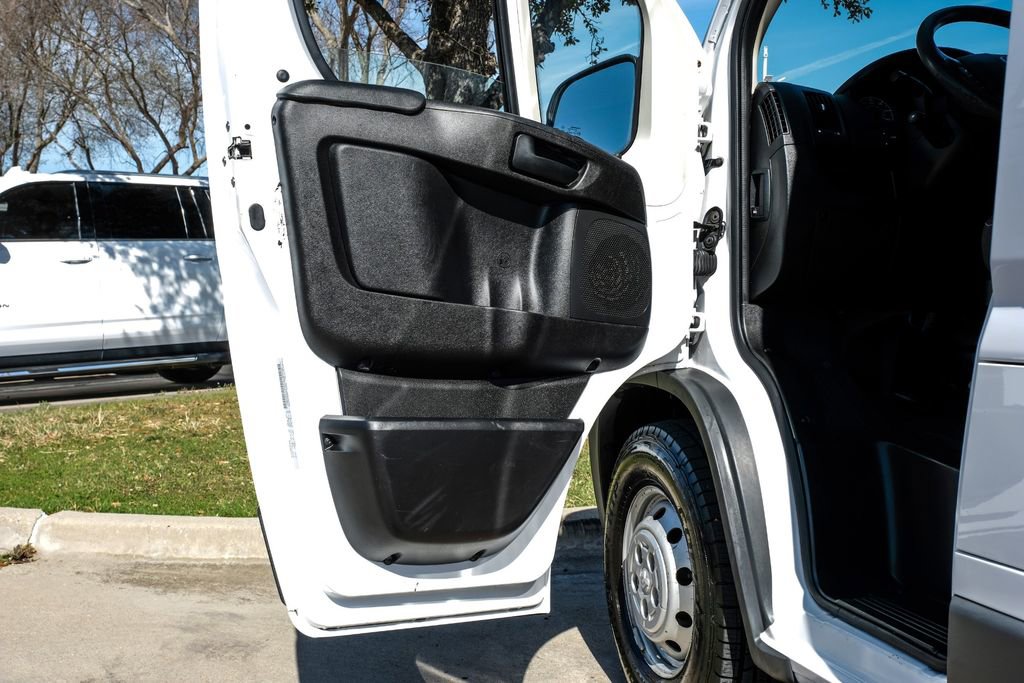 Used 2017 RAM ProMaster 1500 image 37