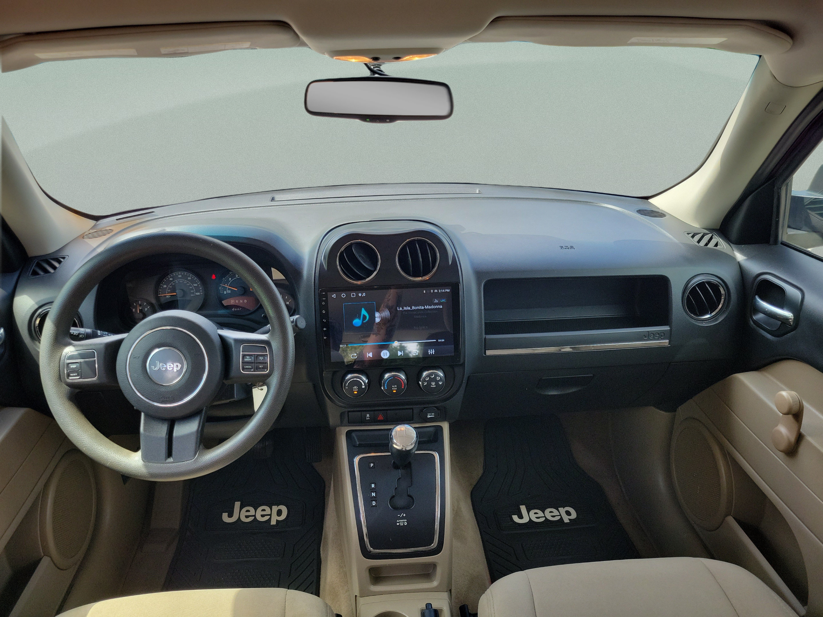 Used 2014 Jeep Patriot Sport w/ Tire & Wheel Group FWD image 6