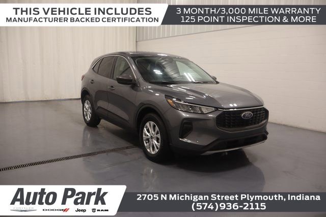 Used 2023 Ford Escape Active w/ Tech Pack #1